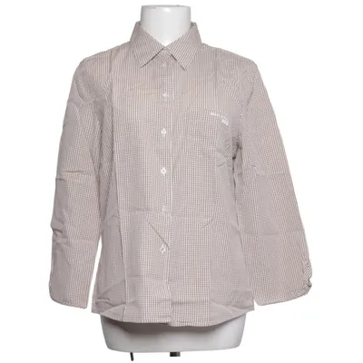 Chemise (Marron, Blanc) de Marc O'Polo Coton