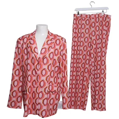 Sæt (Pink, Orange, Flerfarvet) fra ASOS Design Elastan, Polyester