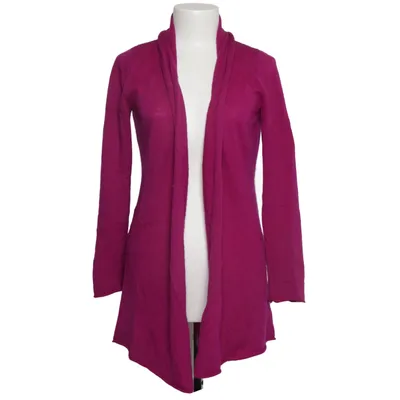 Cardigan (Lilla) fra Repeat Merinould