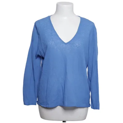 Trui (Blauw) van EseOese Katoen, Linnen, Polyamide, Polyester