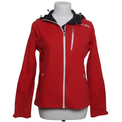 Softshell jacket (Red, Black) from Kjus Polyamide, Polyester