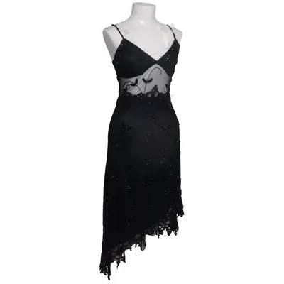 Dress (Black) from Watcher Polyamide, Polyester