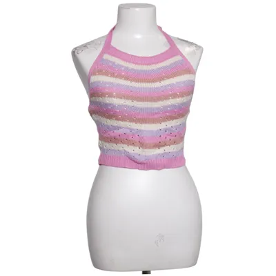 Haltertop (Roze, Lila, Beige) van JDY