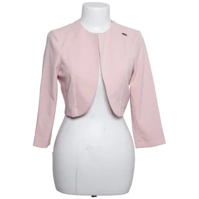 Bolero (Rosa) från Rouge Bomull, Elastan, Polyester