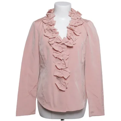 Blus (Rosa) från Basset Bomull, Polyester