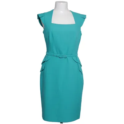 Dress (Turquoise) from Dunnes Polyester