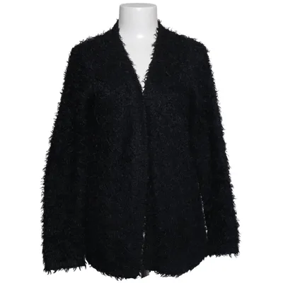 Cardigan (Black) from Basic Equipment Acrylic, Polyester