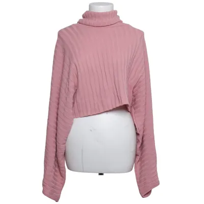 Turtleneck (Pink) from PrettyLittleThing Acrylic