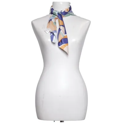 Cravat (Blauw, Geel, Meerkleurig) van My Little Box Gerecycled polyester