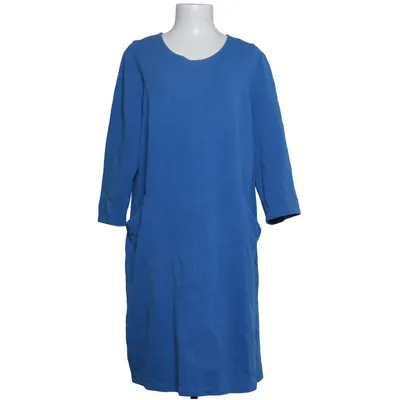 Robe (Bleu) de Boden Coton, Polyester