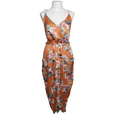 Robe (Orange, Multicolore) de Sheike Polyester