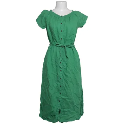 Dress (Green) from Anna Linen