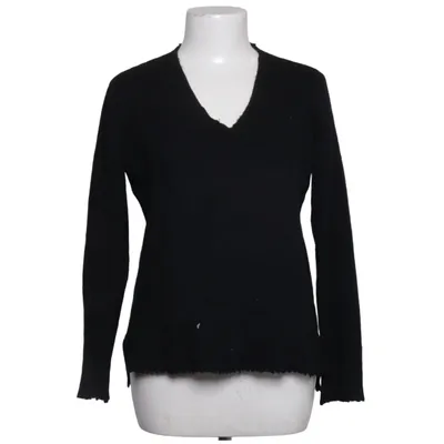 Pullover (Black) from Bloom Cashmere