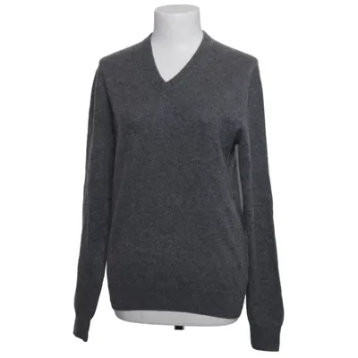 Pullover (Grå) från Hackett Mayfair Kashmir