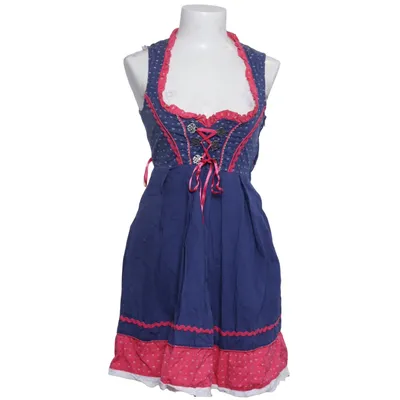 Dirndl (Blå, Röd, Flerfärgad) från Almsach