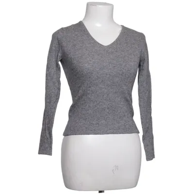 Pullover (Grå) fra Hermine de Pashmina Kashmir