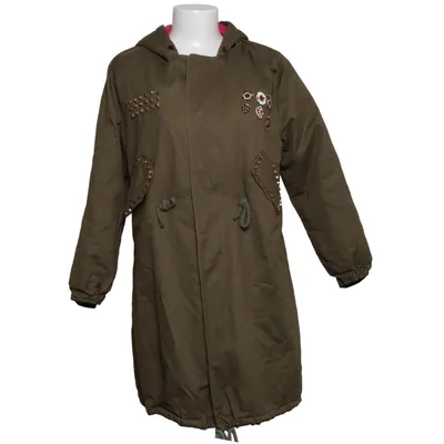 Parka (Green, Pink) from Baby