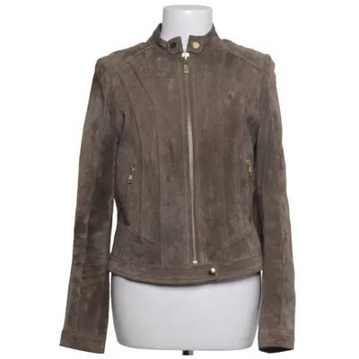 Bikerjack (Biker 015) van Goosecraft Leer, Polyester