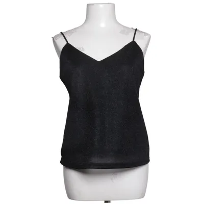 Tanktop (Zwart) van Lemon Polyester