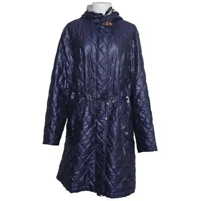 Regnkappa (Blå) från Damo Polyamid, Polyester