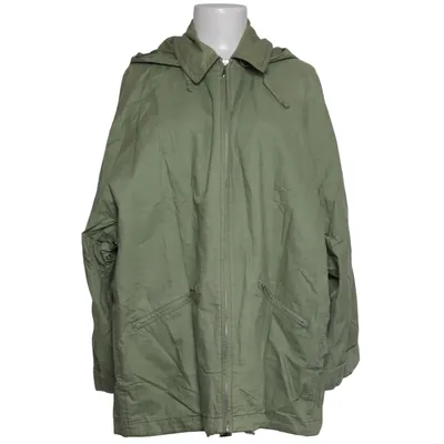 Anorak (Grön) från Easy Comfort Bomull, Polyester