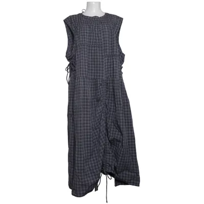 Klänning (Plus Multi Channel Maxi Dress) från Collusion Bomull
