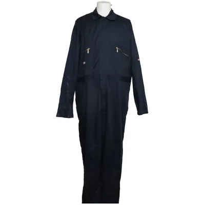 Overall (Blå) från Dickies Bomull, Polyester