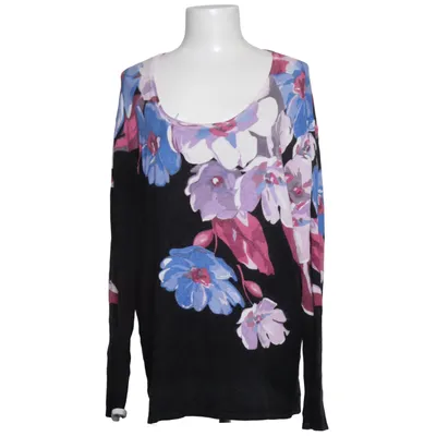 Pull-over (Noir, Multicolore) de Ovanti Élasthane, Polyamide, Viscose