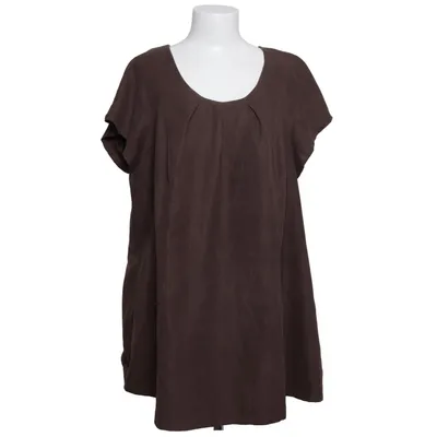 Top (Brown) from Sheego Trend Polyester
