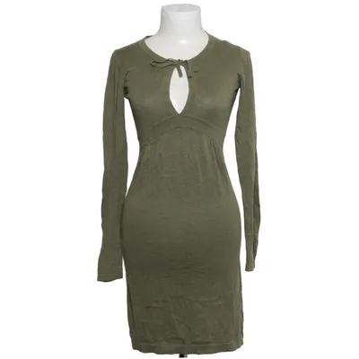 Omlottklänning (Grön) från Blumarine Bomull