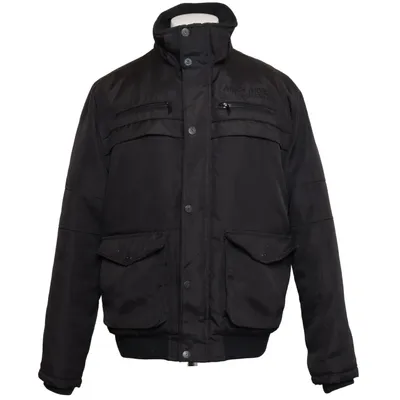 Bomberjacka (Svart) från Much More Polyester