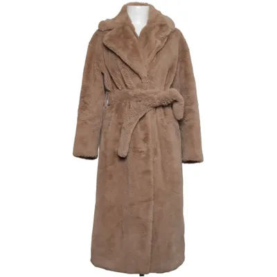 Frakke (Beige) fra Herno