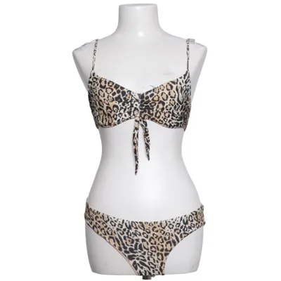 Bikini (Brown, Black, Beige) from Melissa Odabash Elastane, Polyamide