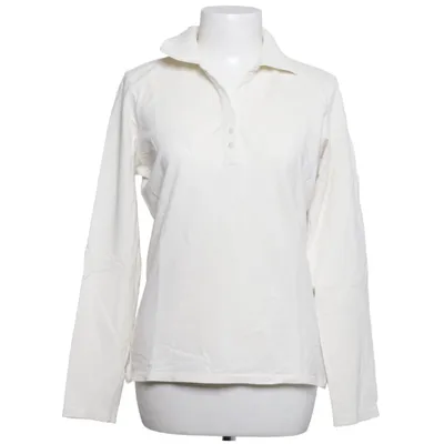 Polo shirt (White) from La Martina Cotton, Elastane