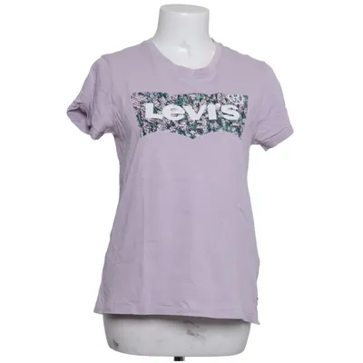 T-shirt (Purple) from Levi Strauss & Co Cotton