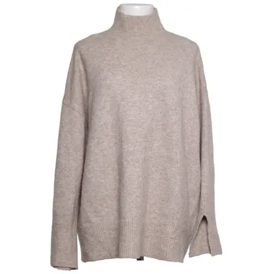 Pul à col roulé (Beige) de Fashion Collection Polyamide, Viscose