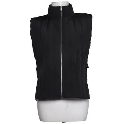 Outer vest (Black) from COS Polyamide, Polyester