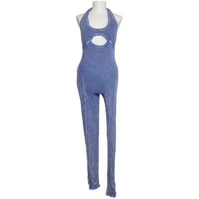 Combinaison (Bleu) de Fashion Nova