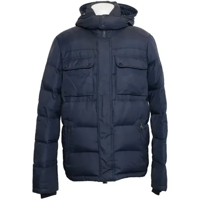 Daunenjacke (Blau) von Tommy Hilfiger Daune, Feder, Polyamid, Polyester