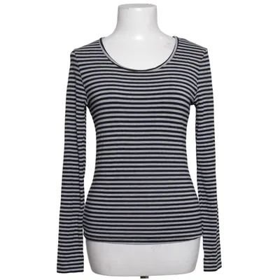 Lange mouwen shirt (Zwart, Grijs) van Evelin Brandt Elastaan, Viscose