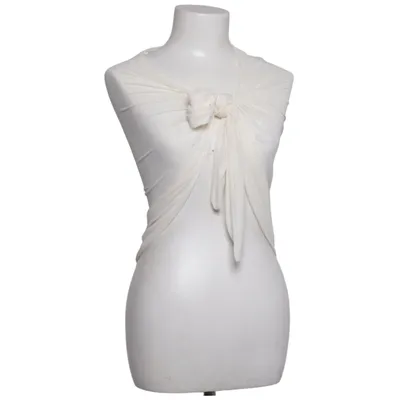 Robe de plage (Blanc) de Oh Polly Swim