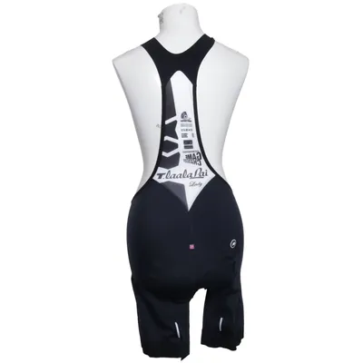 Combinaison de vélo (Noir, Blanc) de Assos Élasthane, Polyamide, Polyester