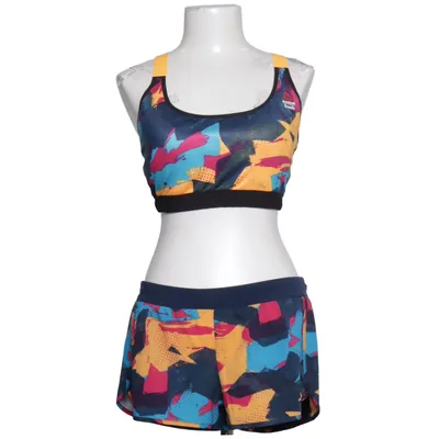 Sportswear set (Blue, Yellow, Multicolored) from Reebok Crossfit