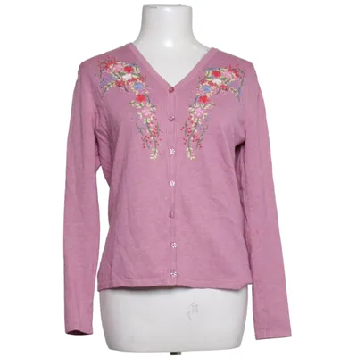 Cardigan (Roze, Meerkleurig) van Himmelblau Polyamide, Viscose