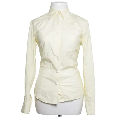 Shirt (Yellow, White, Multicolored) from Olymp Luxor