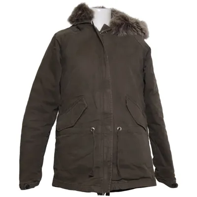 Parkas (Grön) från Lempelius