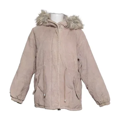 Parka (Beige) from Pacific Republic Pull & Bear