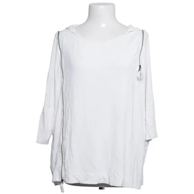 Hættetrøje (Hvid) fra Annette Görtz Polyester, Viscose