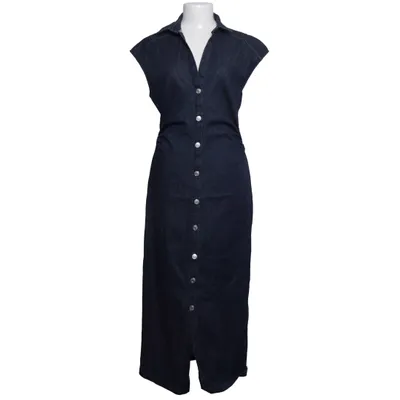 Jeanskleid (Blau) von Zara Baumwolle, Elasthan