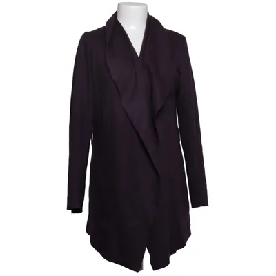 Cardigan (Black) from La Fabrique Wool